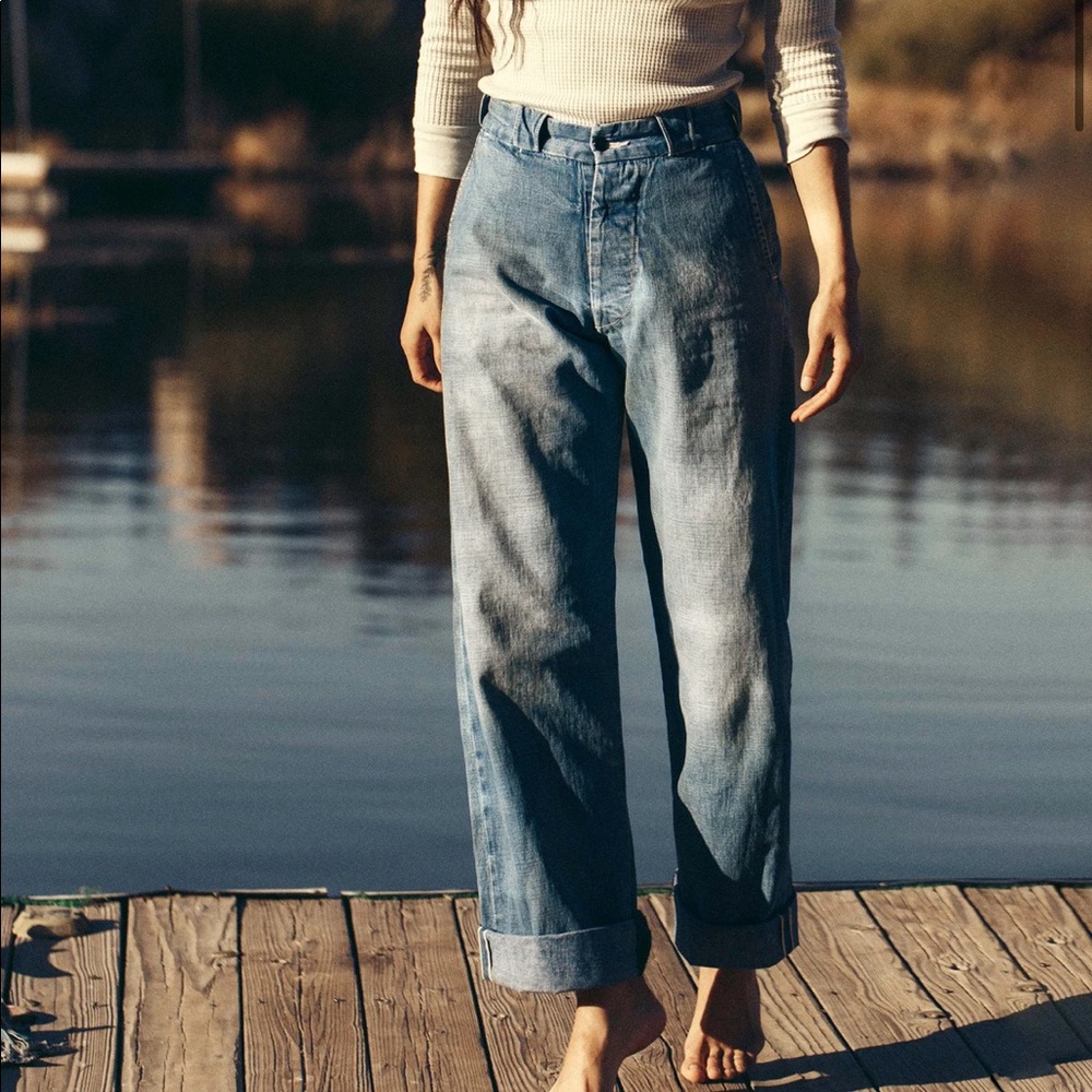 Imogene + Willie Kate Jeans